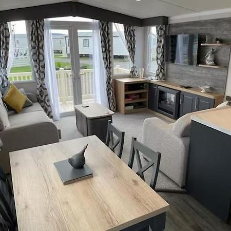 Luxury Whitstable Caravan Seasalter Bagian luar foto